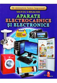 Copertă produs Aparate electronice și electrocasnice