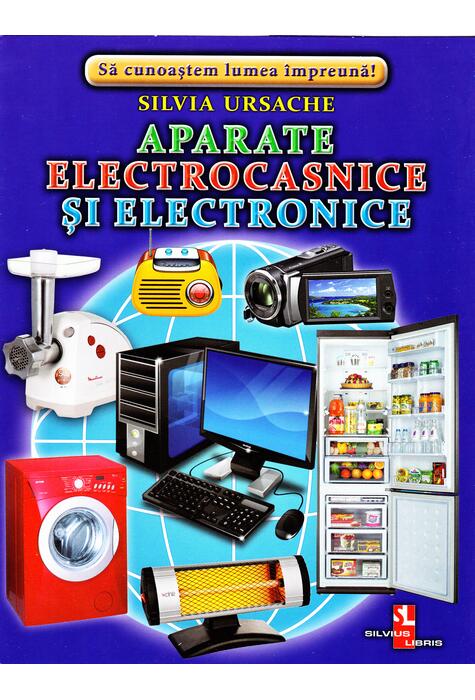 Copertă produs Aparate electronice și electrocasnice