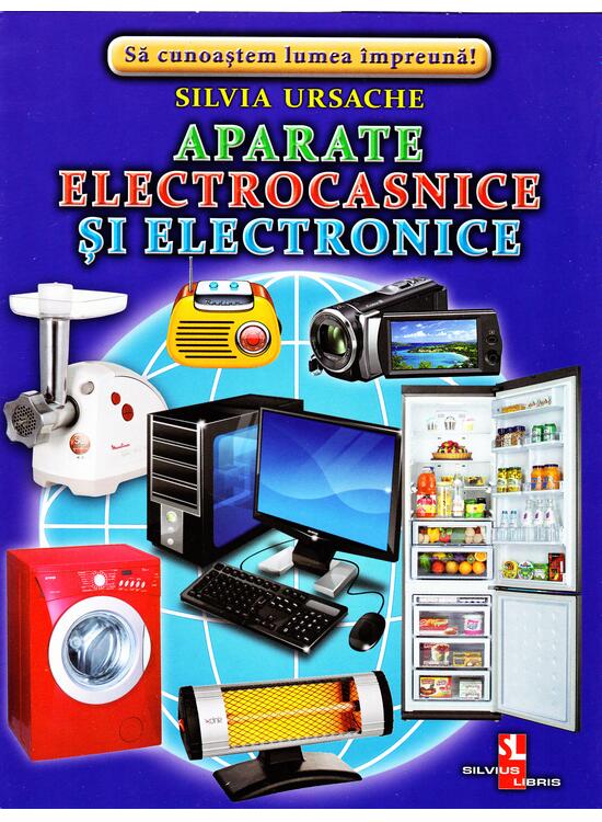 Copertă produs Aparate electronice și electrocasnice - gallery big 1