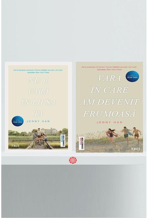 Copertă produs Pachet Seria Vara