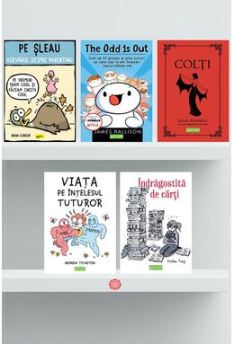 Copertă produs Pachet Colecția Grafic Fun