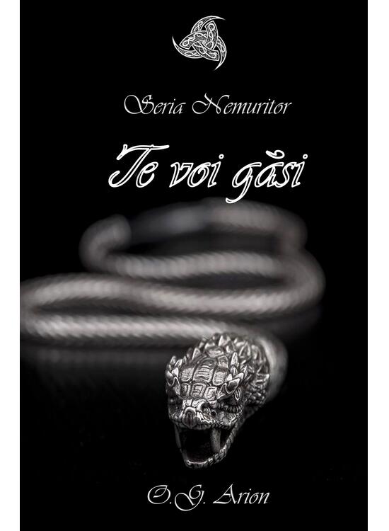 Copertă produs Te voi găsi (Vol. 2) - gallery big 1