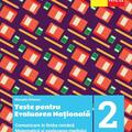 Copertă produs Teste pentru evaluarea națională la finalul clasei a II-a. Comunicare &icirc;n limba rom&acirc;nă. Matematică și explorarea mediului - gallery small 