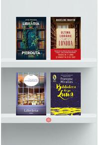 Copertă produs Pachet Cărți despre cărți