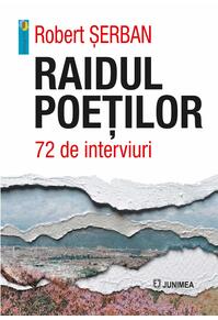 Copertă produs Raidul poeţilor