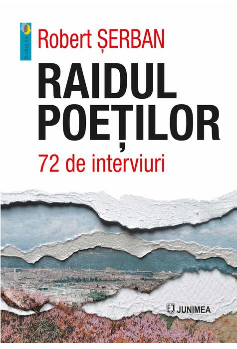 Copertă produs Raidul poeţilor