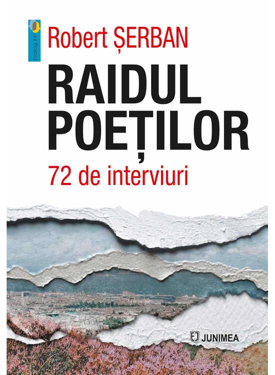 Copertă produs Raidul poeţilor - gallery big 1