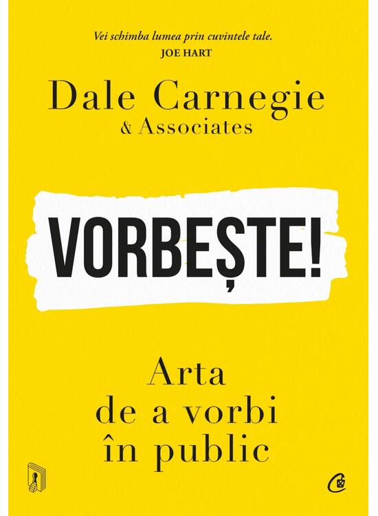 Copertă produs Vorbește! - gallery big 1