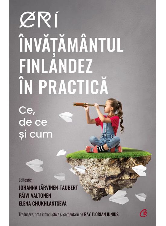 Copertă produs ERI. &Icirc;nvățăm&acirc;ntul finlandez &icirc;n practică - gallery big 1