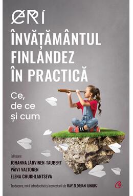 Copertă produs ERI. &Icirc;nvățăm&acirc;ntul finlandez &icirc;n practică