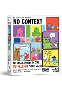 Copertă produs No Context