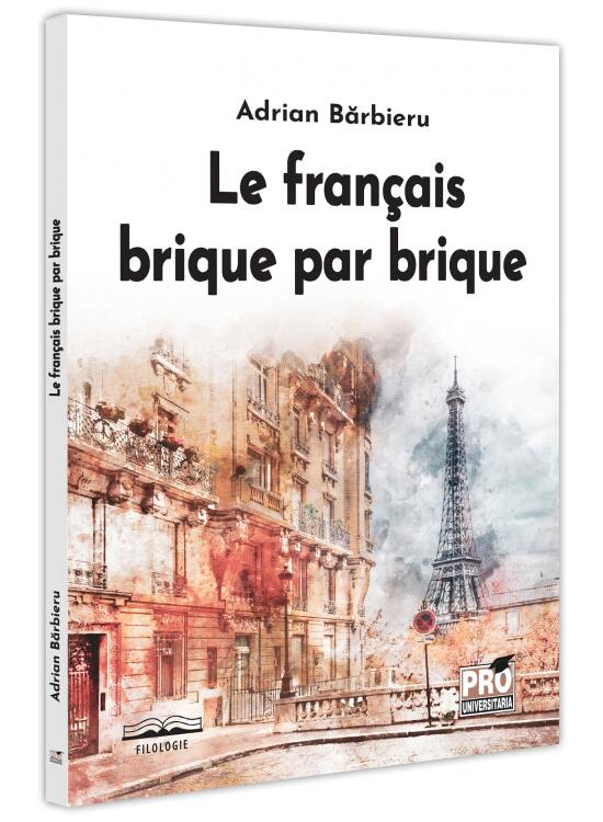 Copertă produs Le fran&ccedil;ais brique par brique - gallery big 1