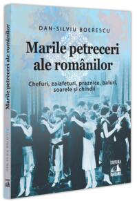 Copertă produs Marile petreceri ale românilor