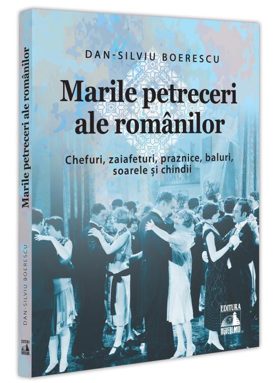 Copertă produs Marile petreceri ale românilor - gallery big 1