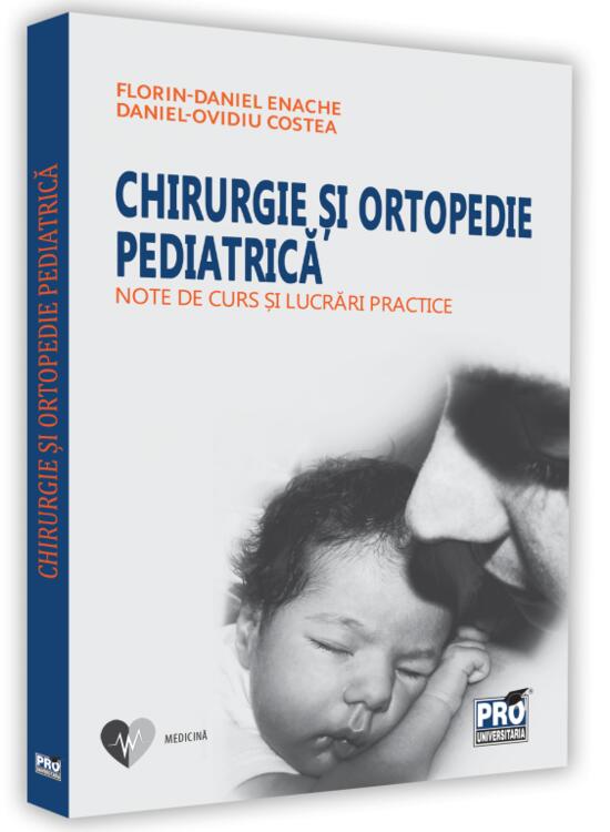 Copertă produs Chirurgie și ortopedie pediatrică - gallery big 1