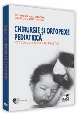 Copertă produs Chirurgie și ortopedie pediatrică
