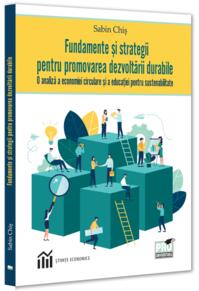 Copertă produs Fundamente și strategii pentru promovarea dezvoltării durabile