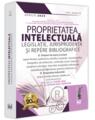 Copertă produs Proprietatea intelectuală. Legislație, jurisprudență și repere bibliografice: aprilie 2024 - thumb 1