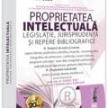 Copertă produs Proprietatea intelectuală. Legislație, jurisprudență și repere bibliografice: aprilie 2024 - gallery small 