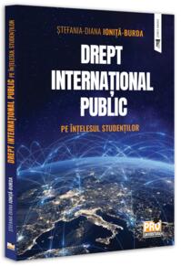 Copertă produs Drept internațional public - pe &icirc;nțelesul studenților