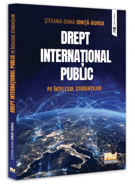 Copertă produs Drept internațional public - pe &icirc;nțelesul studenților - gallery big 1