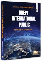 Imagine produs Drept internațional public - pe &icirc;nțelesul studenților