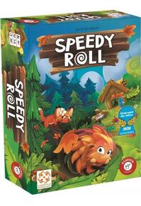 Copertă produs Joc Piatnik - Speedy Roll