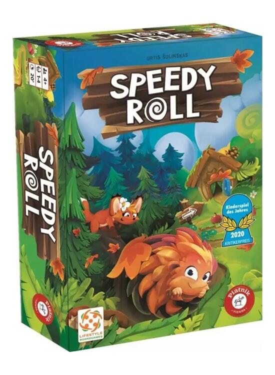 Copertă produs Joc Piatnik - Speedy Roll - gallery big 1
