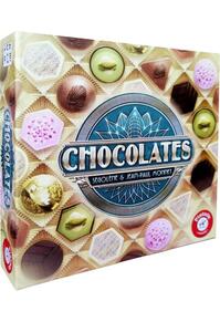 Copertă produs Joc Piatnik - Chocolates