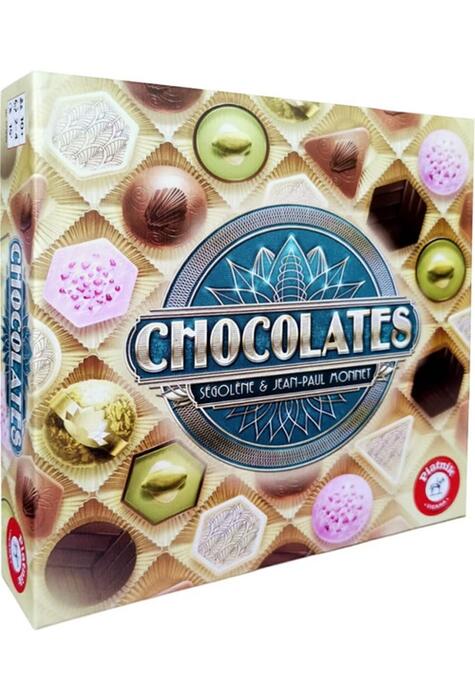 Copertă produs Joc Piatnik - Chocolates