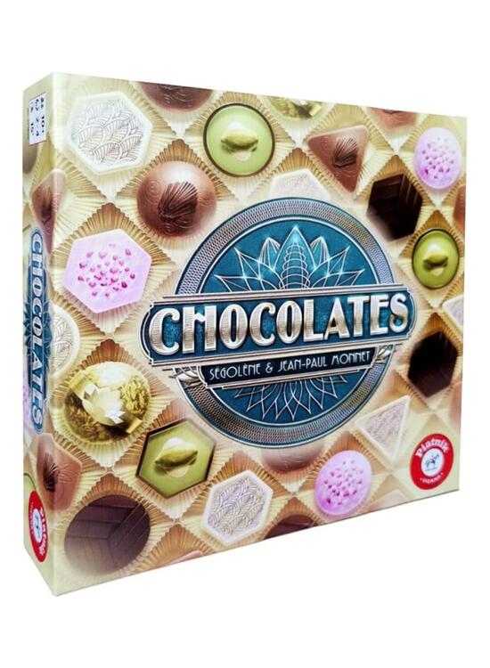 Copertă produs Joc Piatnik - Chocolates - gallery big 1