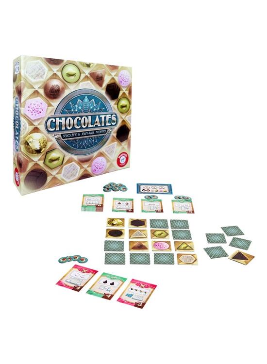 Copertă produs Joc Piatnik - Chocolates - gallery big 2