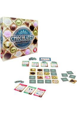 Copertă produs Joc Piatnik - Chocolates