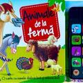 Copertă produs Carte cu sunete. Animale de la fermă - gallery small 