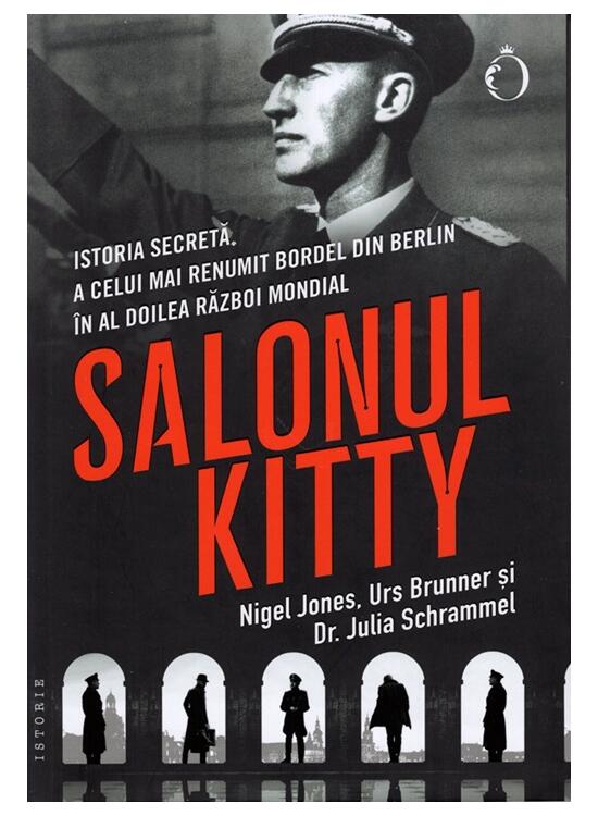 Copertă produs Salonul Kitty - gallery big 1