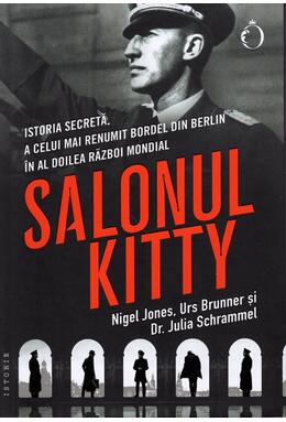 Copertă produs Salonul Kitty