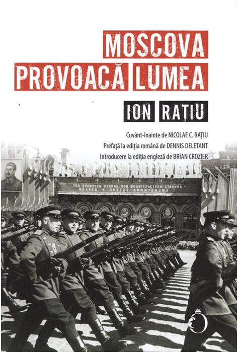 Copertă produs Moscova provoacă lumea