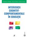 Copertă produs Intervenții cognitiv-comportamentale &icirc;n educație - thumb 1