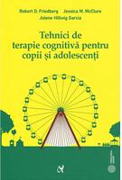 Imagine produs Tehnici de terapie cognitivă pentru copii şi adolescenţi