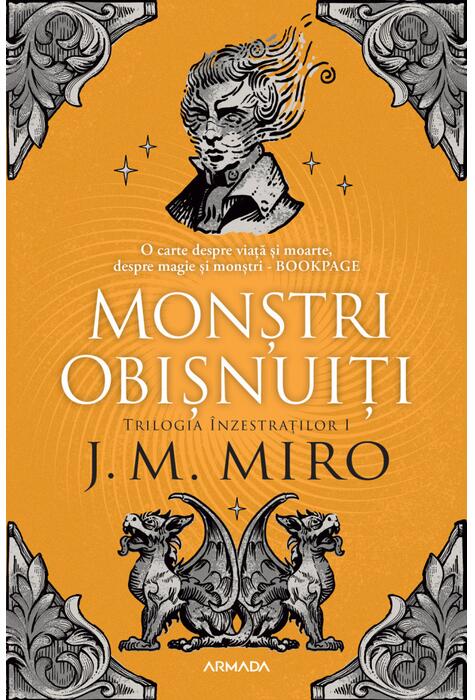 Copertă produs Monștri Obișnuiti (Vol. 1)