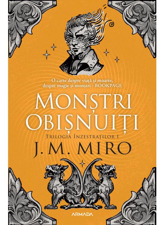Copertă produs Monștri Obișnuiti (Vol. 1) - gallery big 1