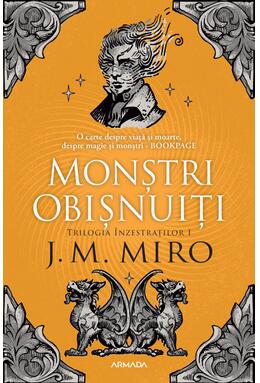 Copertă produs Monștri Obișnuiti (Vol. 1)