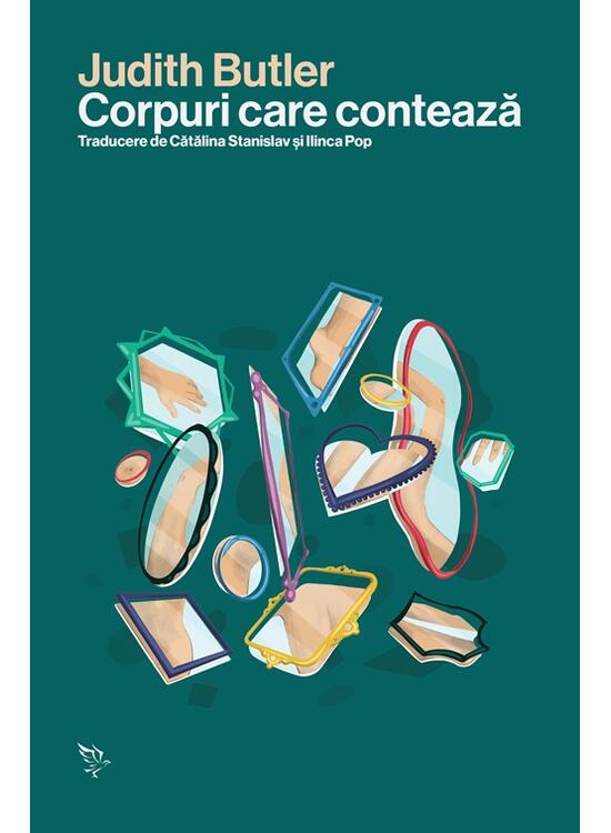 Copertă produs Corpuri care contează - gallery big 1