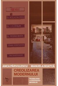 Copertă produs Creolizarea modernului