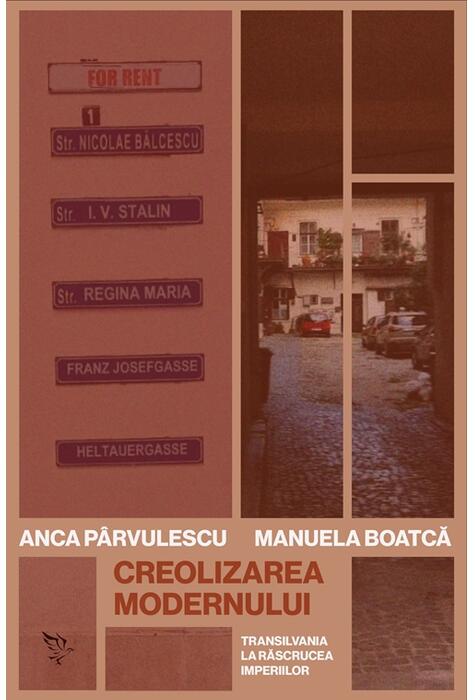 Copertă produs Creolizarea modernului