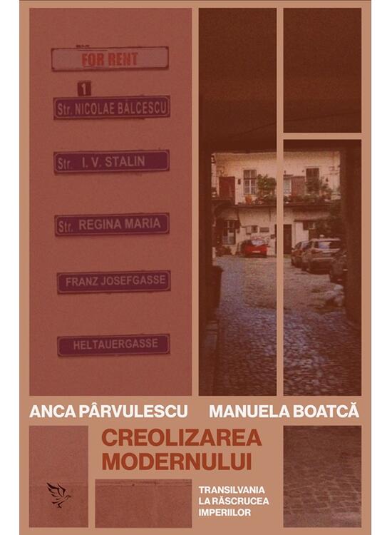 Copertă produs Creolizarea modernului - gallery big 1