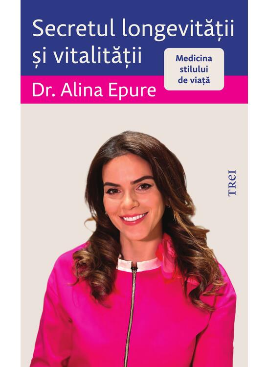 Copertă produs Secretul longevității și vitalității - gallery big 1