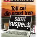 Copertă produs Toți cei din acest tren sunt suspecți (Vol. 2) - gallery small 