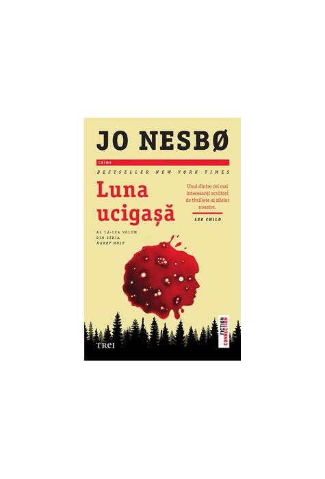Copertă produs Luna ucigașă (Vol. 13)