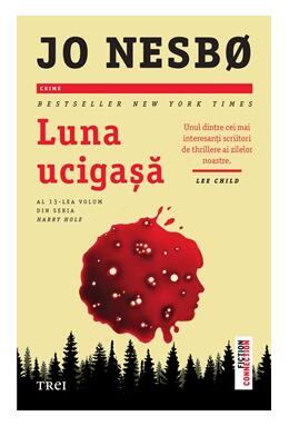 Copertă produs Luna ucigașă (Vol. 13)
